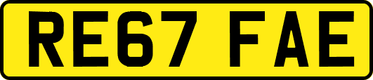 RE67FAE