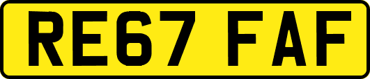 RE67FAF