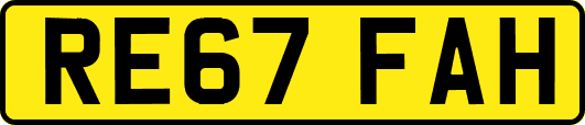 RE67FAH
