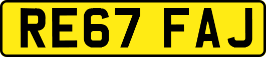 RE67FAJ