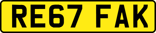 RE67FAK