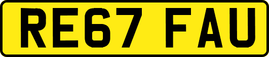 RE67FAU
