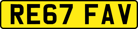 RE67FAV