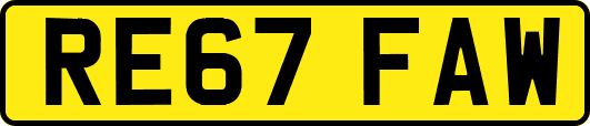 RE67FAW