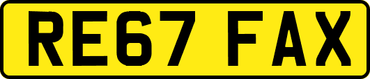RE67FAX