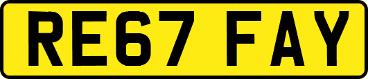 RE67FAY