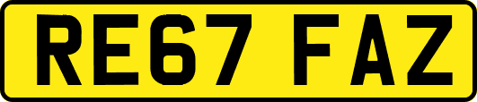 RE67FAZ