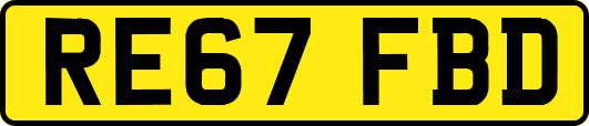 RE67FBD