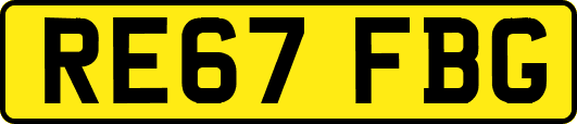 RE67FBG