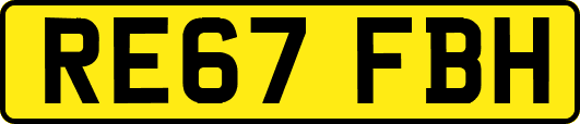 RE67FBH