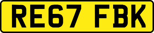 RE67FBK