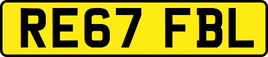 RE67FBL