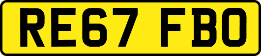 RE67FBO