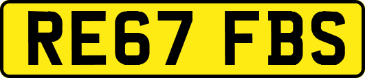 RE67FBS