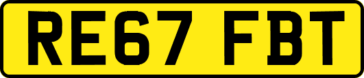 RE67FBT
