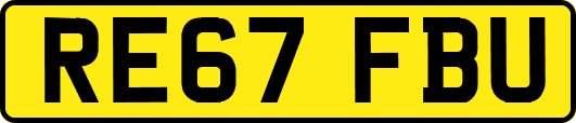 RE67FBU