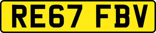 RE67FBV