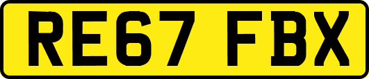 RE67FBX