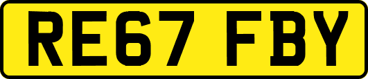 RE67FBY