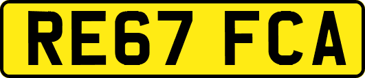 RE67FCA