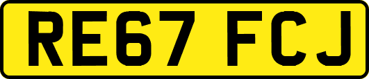 RE67FCJ