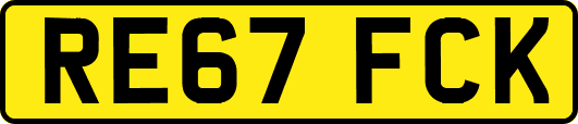 RE67FCK