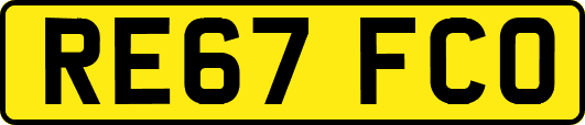 RE67FCO