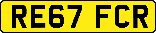 RE67FCR