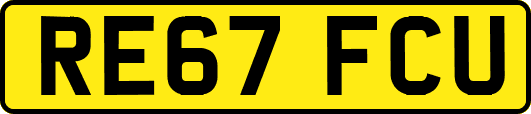 RE67FCU