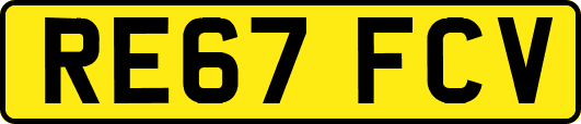 RE67FCV