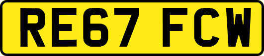 RE67FCW