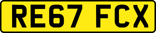 RE67FCX