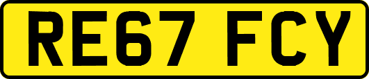 RE67FCY
