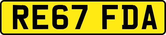 RE67FDA