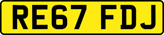 RE67FDJ
