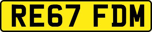 RE67FDM