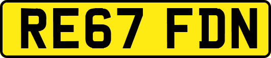 RE67FDN
