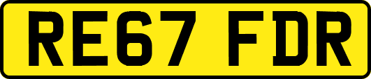 RE67FDR