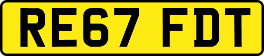RE67FDT
