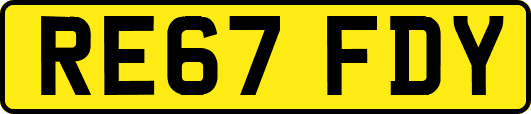 RE67FDY