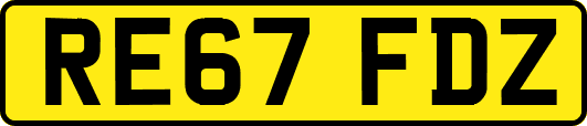 RE67FDZ