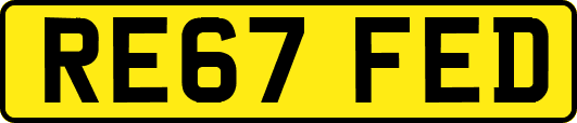 RE67FED