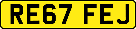 RE67FEJ