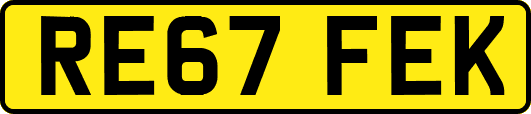 RE67FEK