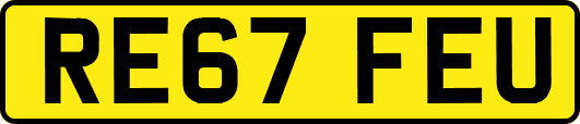 RE67FEU