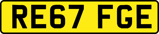RE67FGE