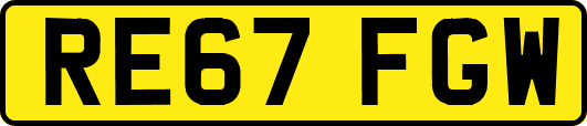 RE67FGW
