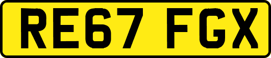 RE67FGX