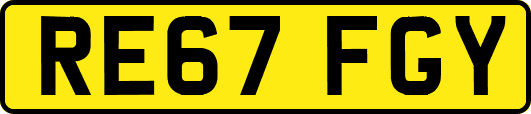 RE67FGY