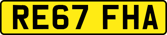 RE67FHA